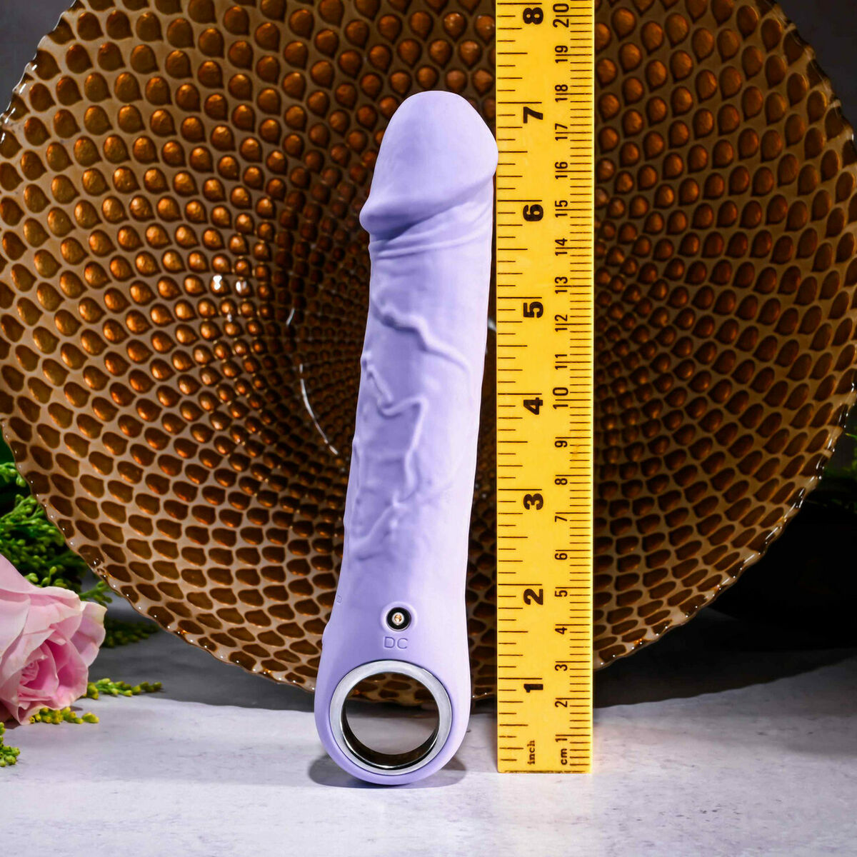 Vibrador Evolved Roxo